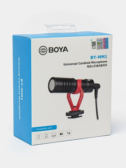 Mikrofon Boya BY-MM1