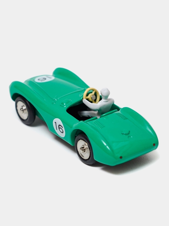 Aston Martin, PEUGEOT J7 1/43 коллекционная игрушечная машинка от Dinky toys и Mattel