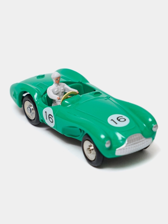 Aston Martin, PEUGEOT J7 1/43 коллекционная игрушечная машинка от Dinky toys и Mattel