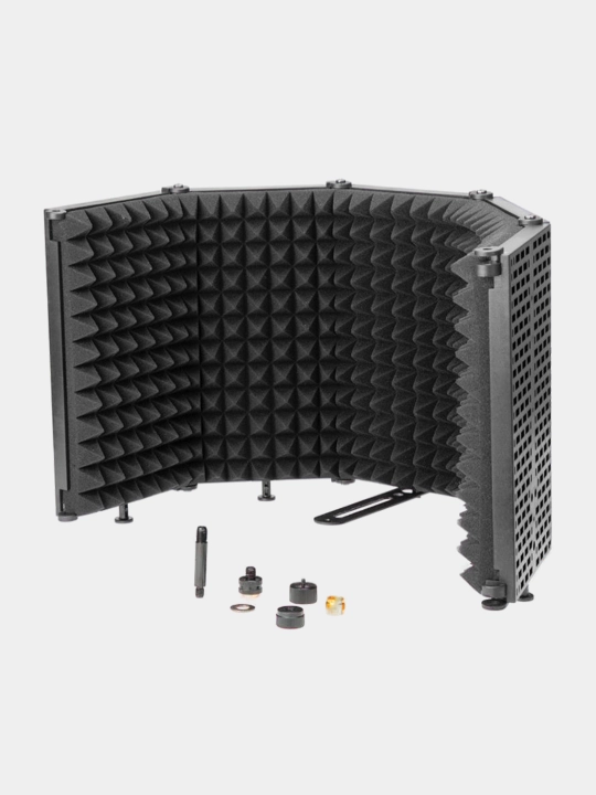 BOYA BY-RF5P mikrofonning katlanadigan izolyatsion akustik ekrani - 