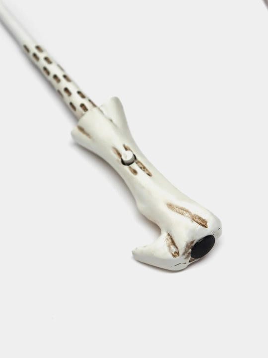 Chiroqli sehrli tayoqcha Harry Potter chiroq bilan, Dambldor, Garri Potter, Volendemort