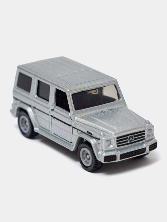 Mercedes, Gelik, Lamborghini, Takara Tomy kolleksiya o'yinchoq mаshinasi, 1/62 - 