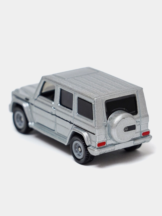Mercedes, Gelik, Lamborghini, Takara Tomy kolleksiya o'yinchoq mаshinasi, 1/62, 1/79