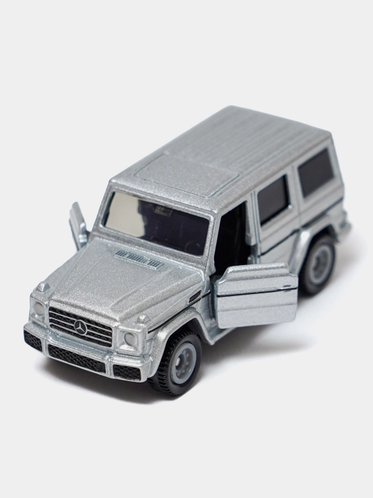 Mercedes, Gelik, Lamborghini, Takara Tomy kolleksiya o'yinchoq mаshinasi, 1/62, 1/79