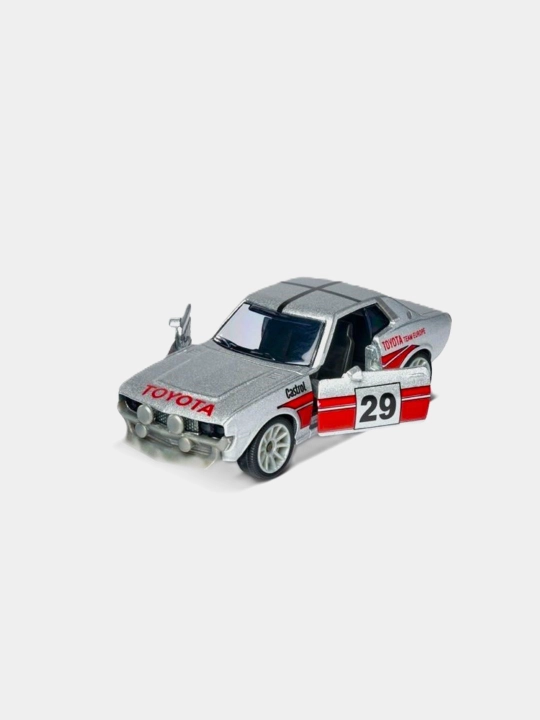 MAJORETTE 1:64 kolleksiya o'yinchoq mаshinas: mercedes, nissan, audi, dodge, ford, toyota