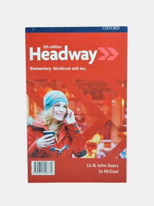 Headway — Beginner, Elementary, Pre-Intermediate, Intermediate, 4–5-nashrlar