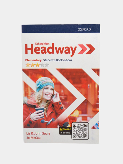 Headway — Beginner, Elementary, Pre-Intermediate, Intermediate, 4–5-nashrlar