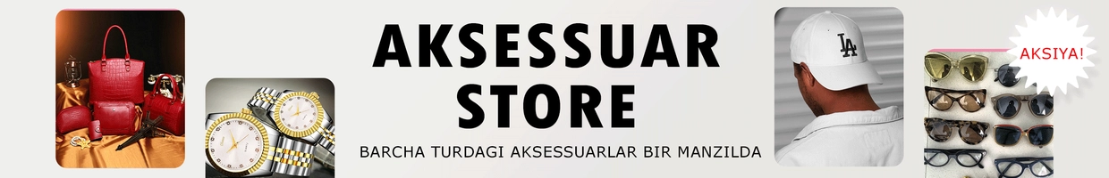Aksesuar store