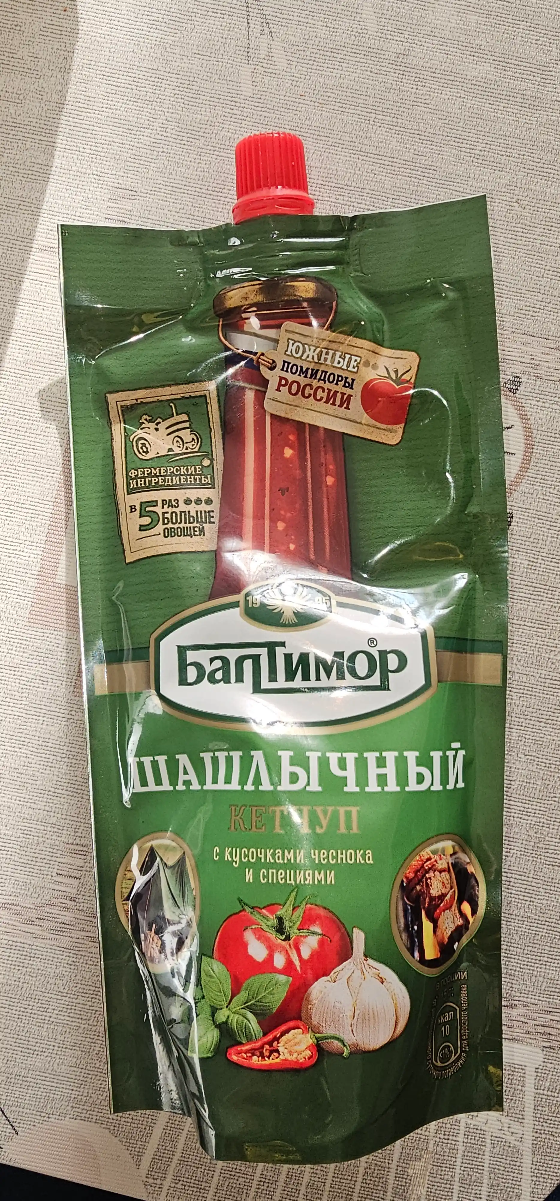 Кетчуп Балтимор, шашлычный, 260 г