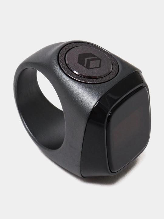 Смарт-кольцо для зикра, электронные четки Zikr Ring Lux + заряжающий кейс в подарок