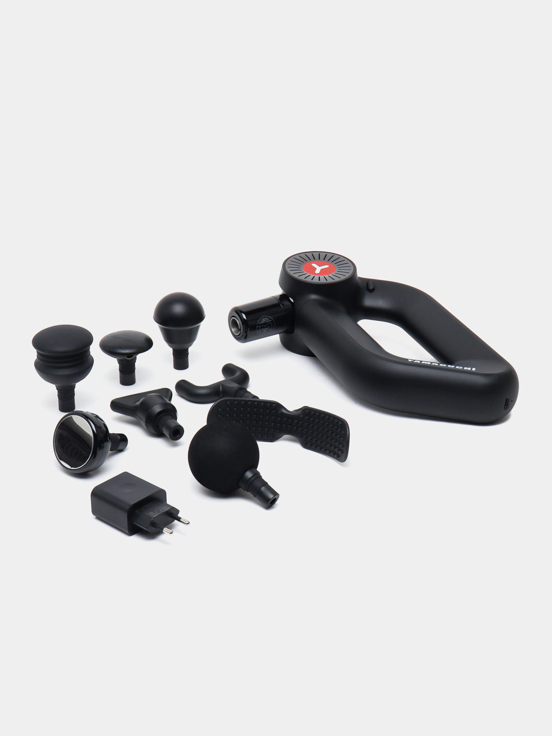 Перкуссионный массажер Massage Gun MAX PRO