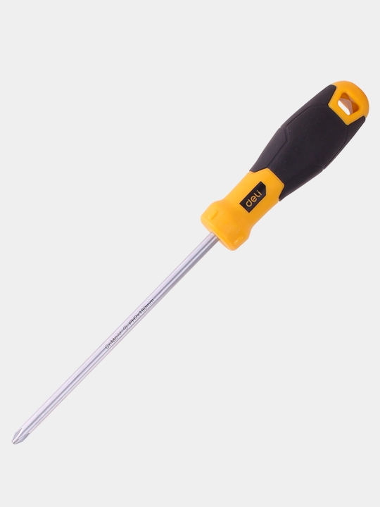 Отвертка Deli EDL636150 PH2 * 150 мм - 