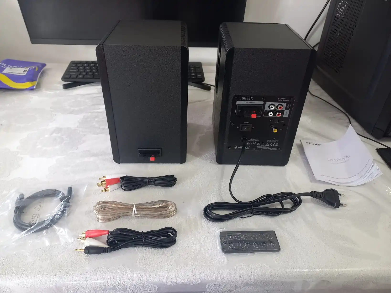 Компьютерная акустика Edifier R1280DB