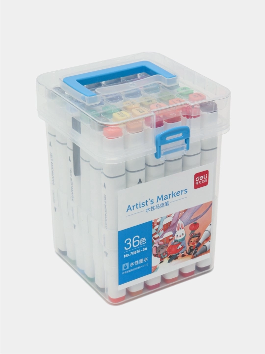 Sketch marker Deli, 36 rang 70816-36 q0000017606