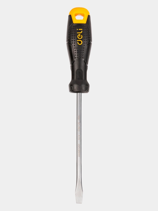 Отвертка Deli EDL6261251, SL 6 * 125 мм