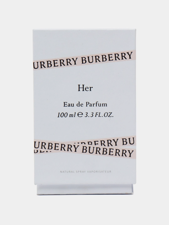 Ayollar uchun parfyumlangan suv Her Burberry, 100 ml