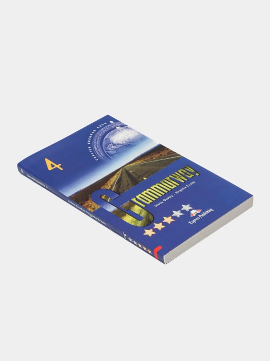Grammarway, English Grammar Book, 1-4, изучения англиского языка, учебник