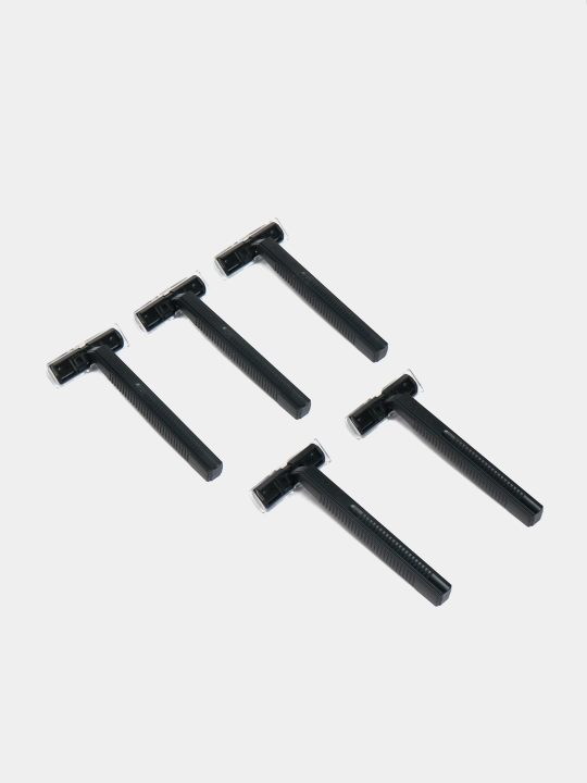 Бритва DORCO TG-II, мягкая упаковка, 5 шт