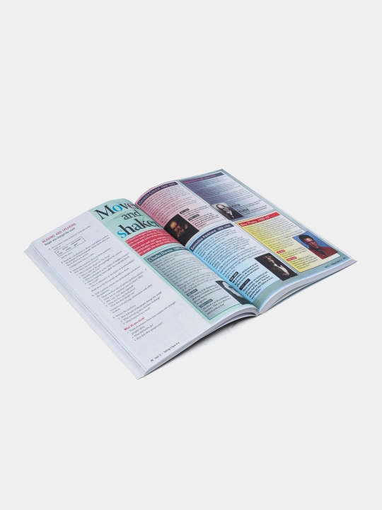 Headway, Student's,Workbook with key, Fourth edition, изучению английского языка, учебник