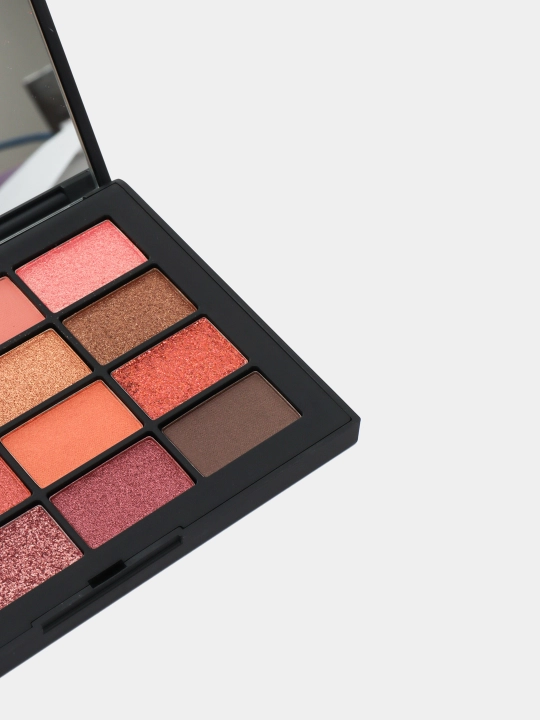 Палетка теней NARS Summer Unrated