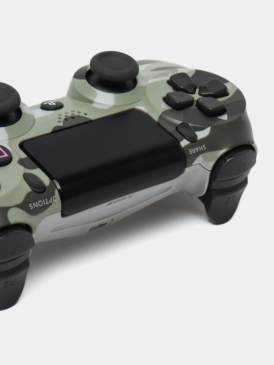 Joystik Dualshock 4 PS4, kompyuter va smartfonlar uchun kontroller