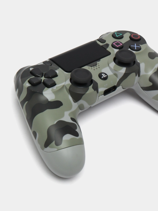 Joystik Dualshock 4 PS4, kompyuter va smartfonlar uchun kontroller