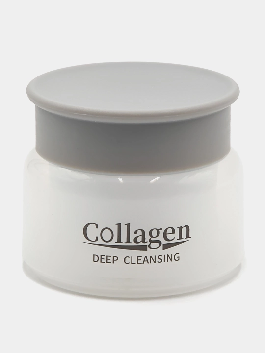 Yuz uchun krem Collagen, chuqur tozalovchi va oqartiruvchi,shilliqurt ekstrakti bilan 60 g - 