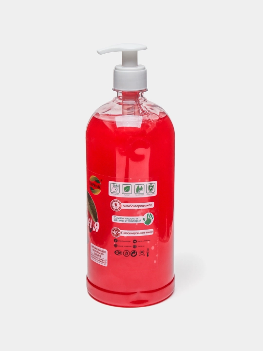 Antibacterial suyuq krem-sovun Yaprak, olcha, 1000 mg