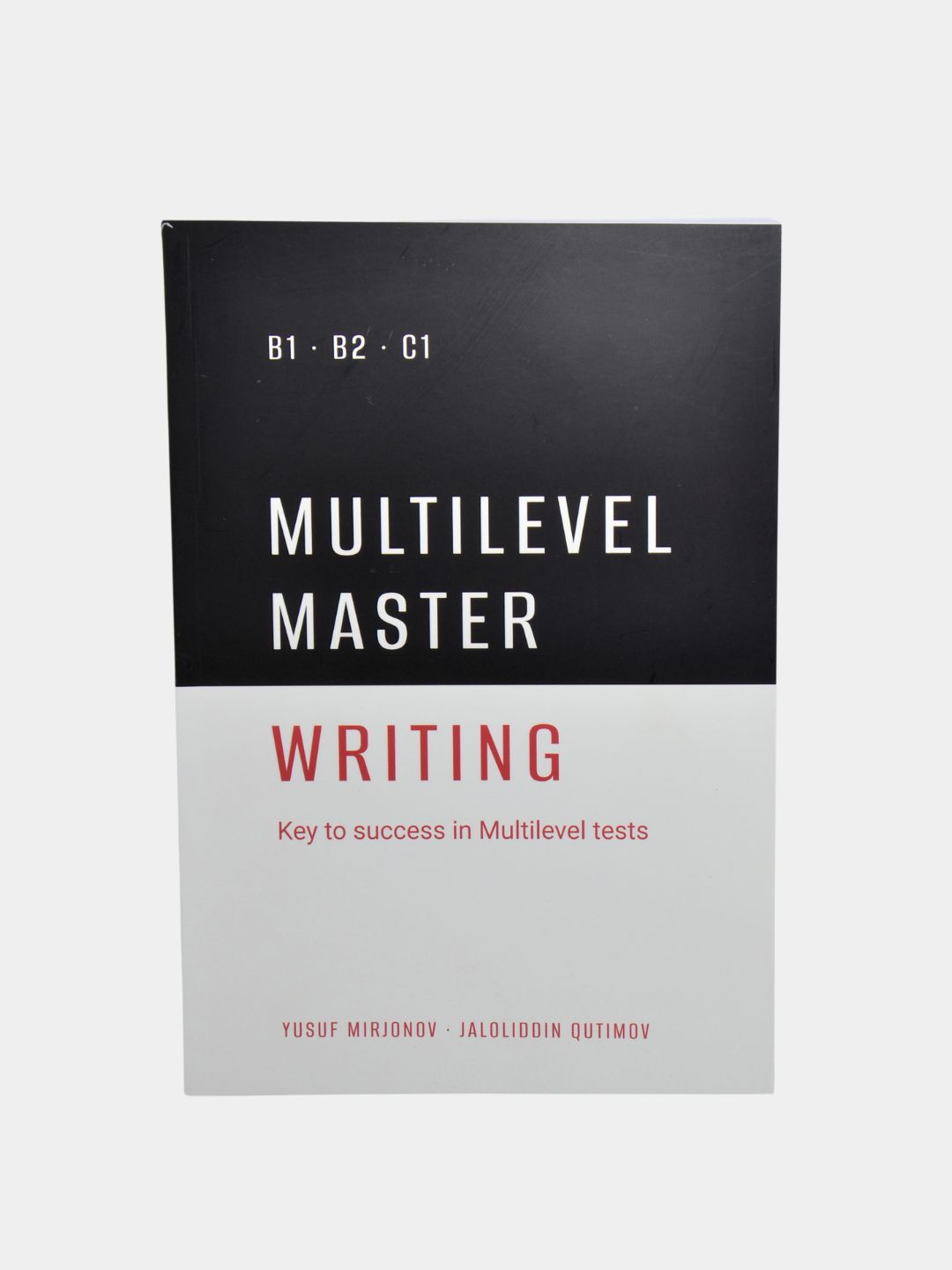 Multilevel Master B1 B2 C1 — Reading, Listening, Writing, Speaking, Mock Tests, Foundation