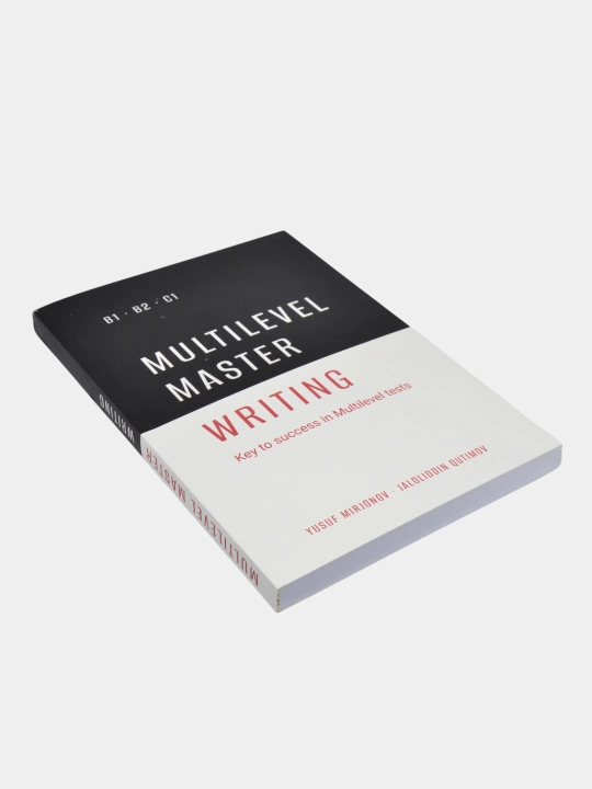 Multilevel Master B1 B2 C1 — Reading, Listening, Writing, Speaking, Mock Tests, Foundation
