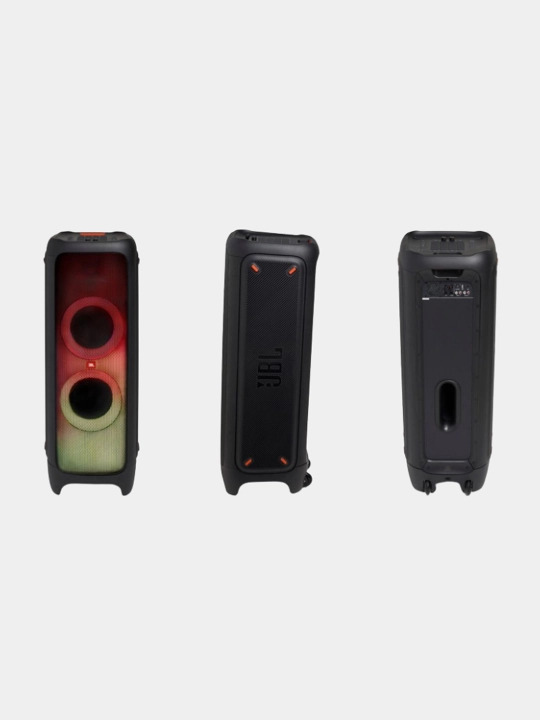 Портативная акустика JBL PartyBox 1000 - 