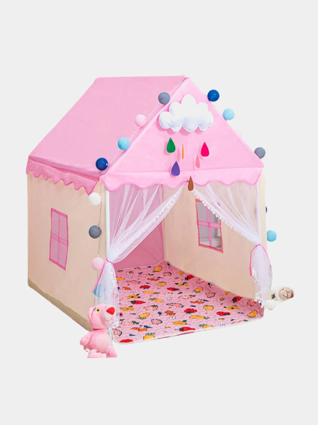 Butalar va oyinchoqlar