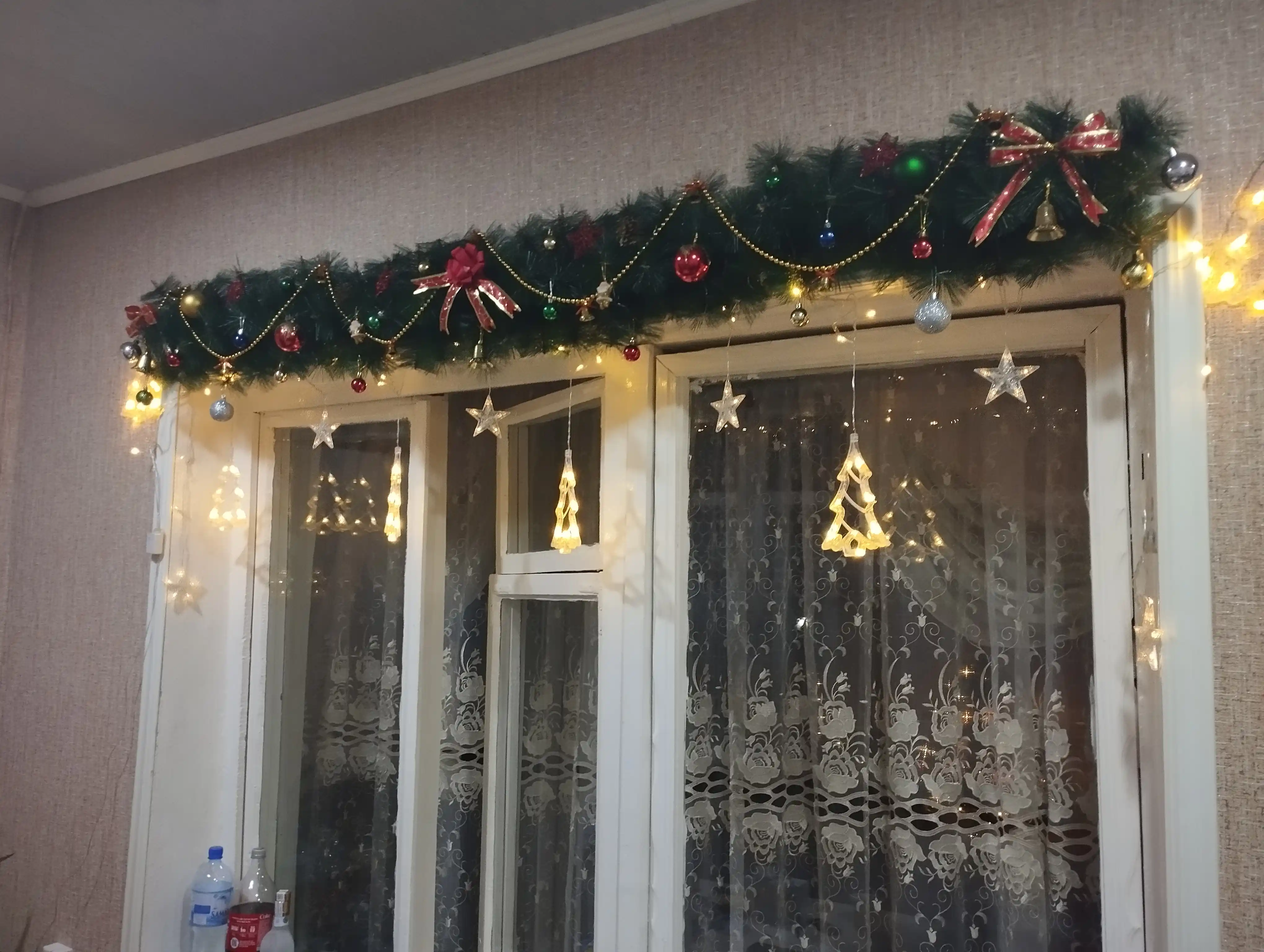 Svetodiodli gulchambar Archalar