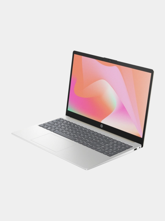 Ноутбук "HP 15", i7 - 1355U, DDR4 8 ГБ, SSD 512 ГБ, GeForce MX550 2 ГБ, 15,6" FHD LED