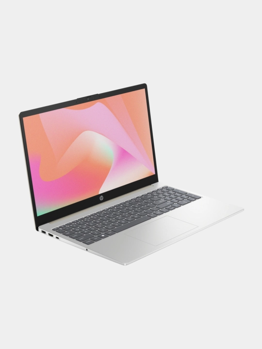 Ноутбук "HP 15", i7 - 1355U, DDR4 8 ГБ, SSD 512 ГБ, GeForce MX550 2 ГБ, 15,6" FHD LED
