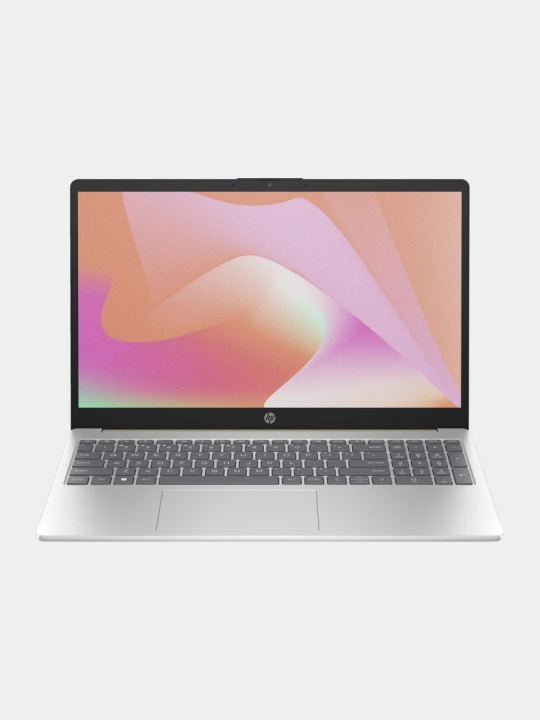 Ноутбук "HP 15", i7 - 1355U, DDR4 8 ГБ, SSD 512 ГБ, GeForce MX550 2 ГБ, 15,6" FHD LED