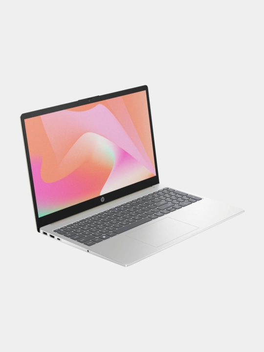 Ноутбук "HP 15", i7 - 1355U, DDR4 8 ГБ, SSD 512 ГБ, GeForce MX550 2 ГБ, 15,6" FHD LED