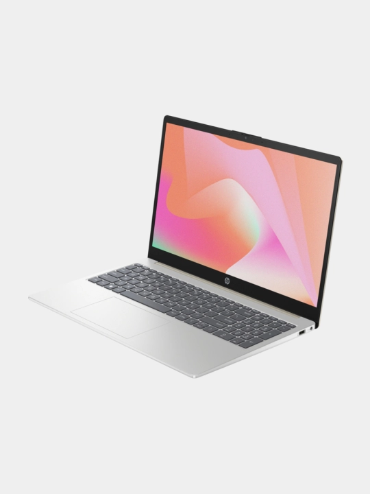 Ноутбук "HP 15", i7 - 1355U, DDR4 8 ГБ, SSD 512 ГБ, GeForce MX550 2 ГБ, 15,6" FHD LED