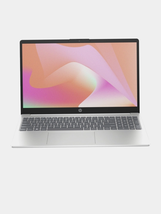 Ноутбук "HP 15", i7 - 1355U, DDR4 8 ГБ, SSD 512 ГБ, GeForce MX550 2 ГБ, 15,6" FHD LED