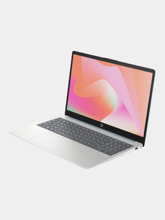 Ноутбук "HP 15", i7 - 1355U, DDR4 8 ГБ, SSD 512 ГБ, GeForce MX550 2 ГБ, 15,6" FHD LED