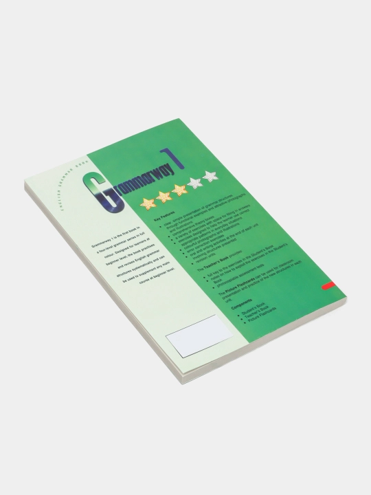 Grammarway, English Grammar Book, 1-4, изучения англиского языка, учебник