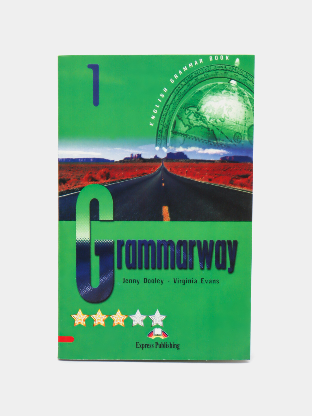 Grammarway, English Grammar Book, 1-4, изучения англиского языка, учебник  купить по низким ценам в интернет-магазине Uzum (900238)