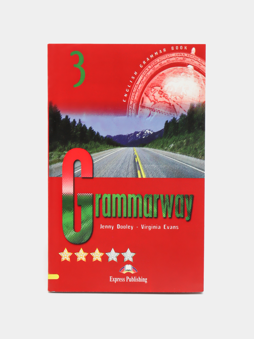 Grammarway, English Grammar Book, 1-4, изучения англиского языка, учебник  купить по низким ценам в интернет-магазине Uzum (900238)