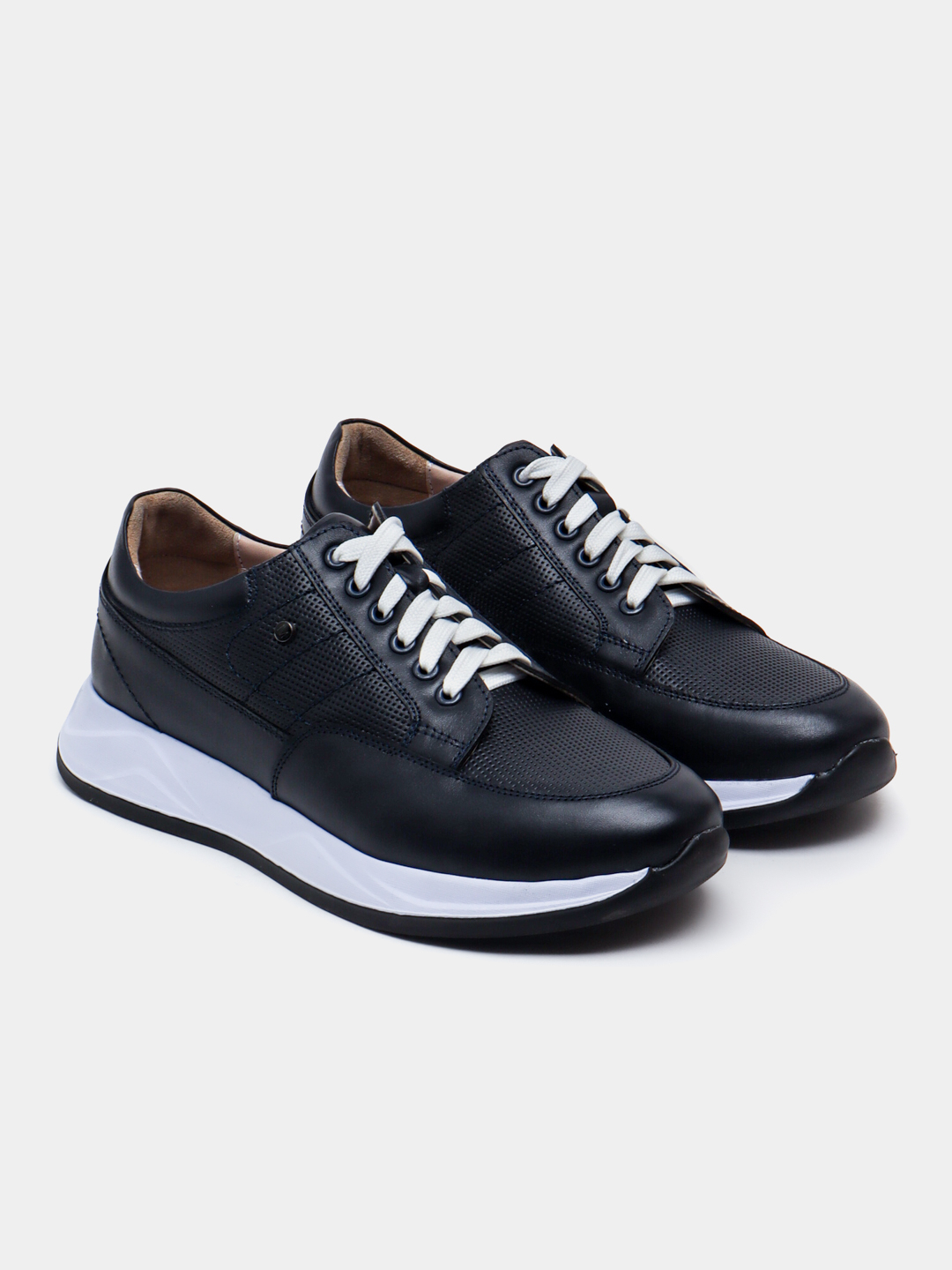 Мужские кроссовки Marshall K-SM 247, из натуральной кожи купить по ...