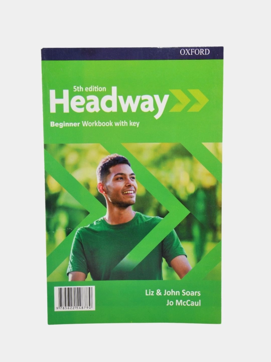 Headway — Beginner, Elementary, Pre-Intermediate, Intermediate, 4–5-nashrlar