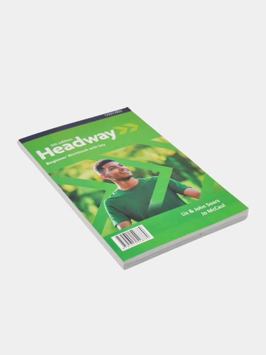 Headway — Beginner, Elementary, Pre-Intermediate, Intermediate, 4–5-nashrlar
