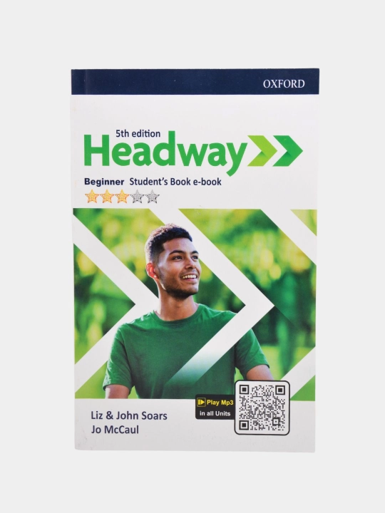 Headway — Beginner, Elementary, Pre-Intermediate, Intermediate, 4–5-nashrlar