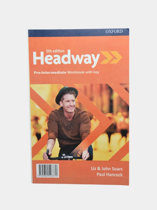 Headway — Beginner, Elementary, Pre-Intermediate, Intermediate, 4–5-nashrlar