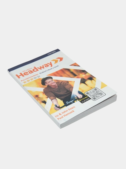Headway — Beginner, Elementary, Pre-Intermediate, Intermediate, 4–5-nashrlar
