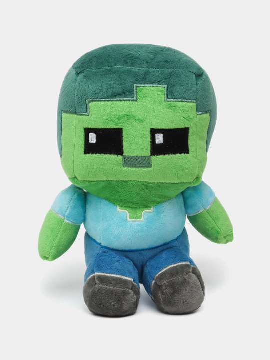 Мягкие игрушки Minecraft, 11 видов - 